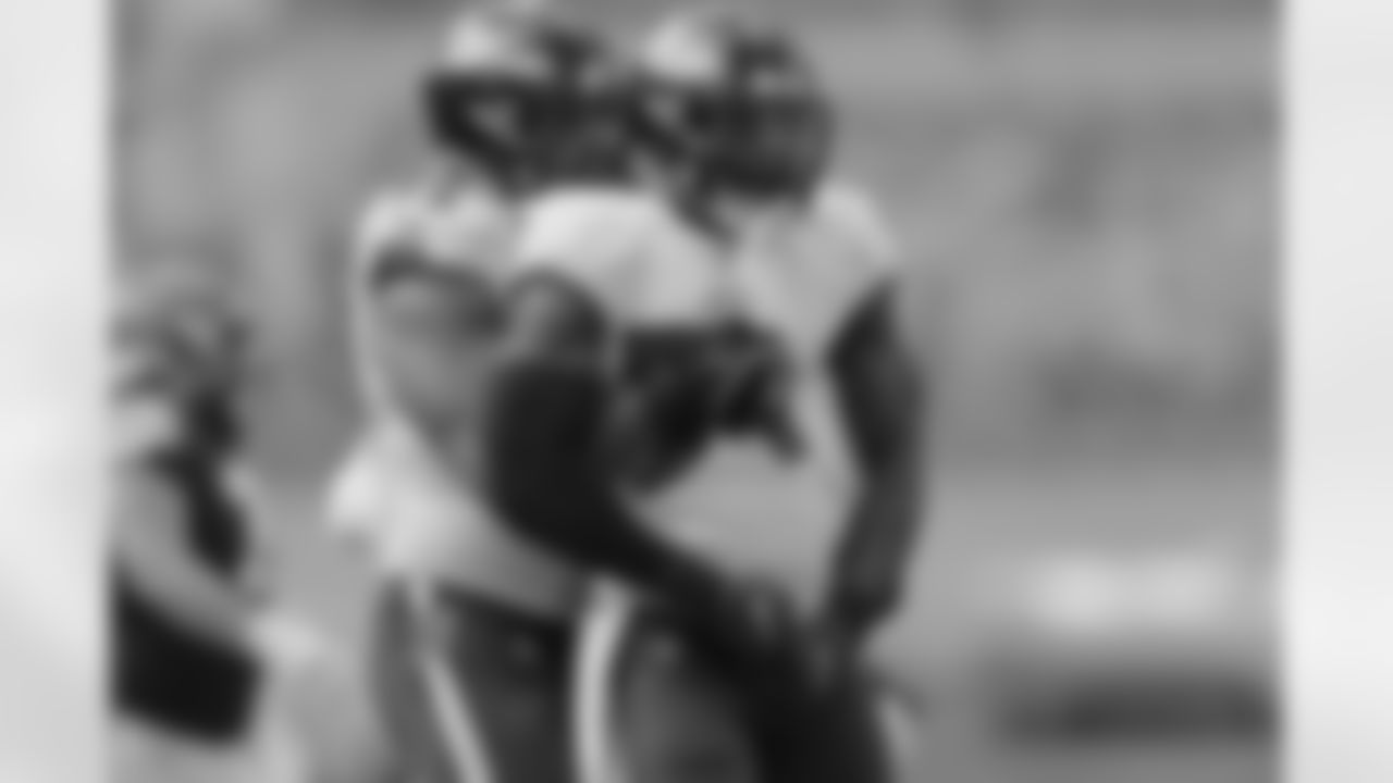 DE Derek Wolfe, OLB Tyus Bowser