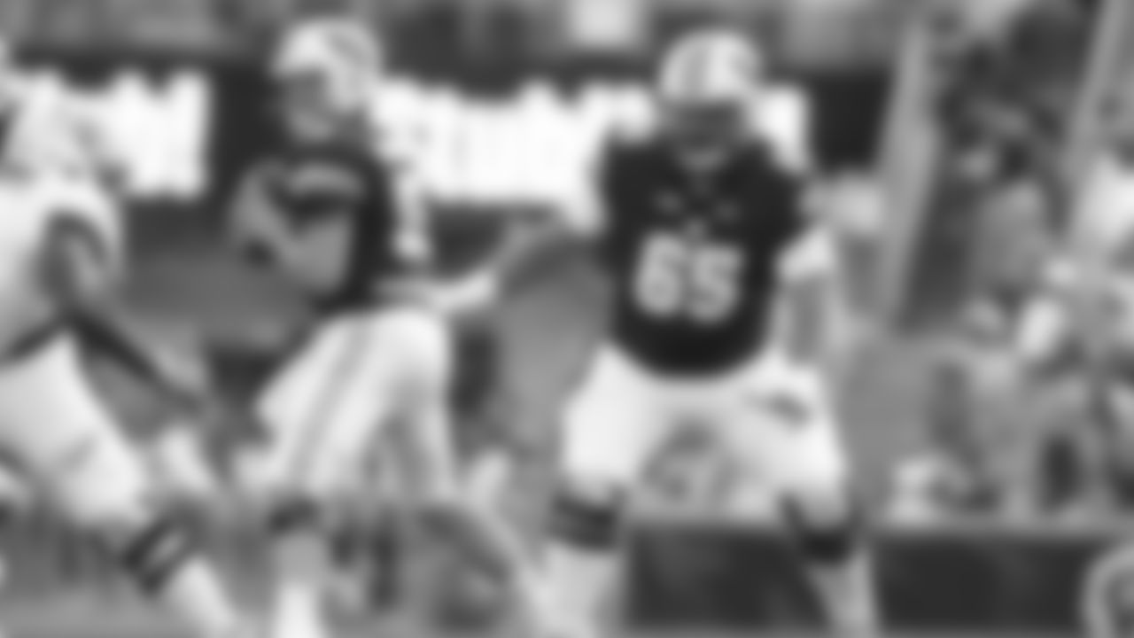 Offensive Tackle: No. 1: Ryan Ramczyk, Wisconsin