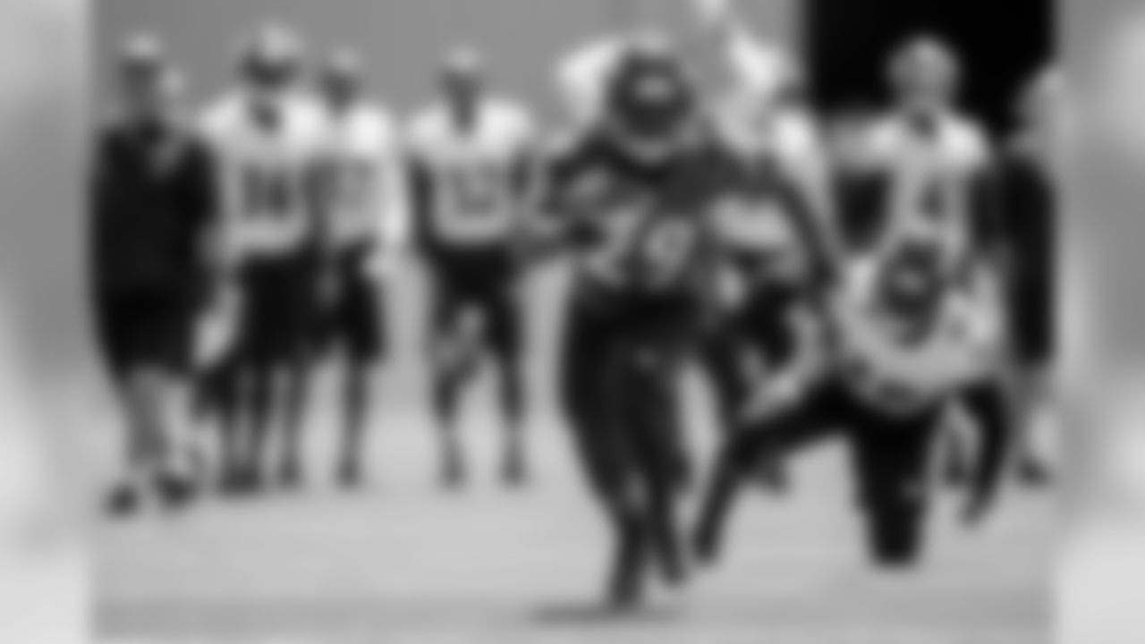 Justin Forsett