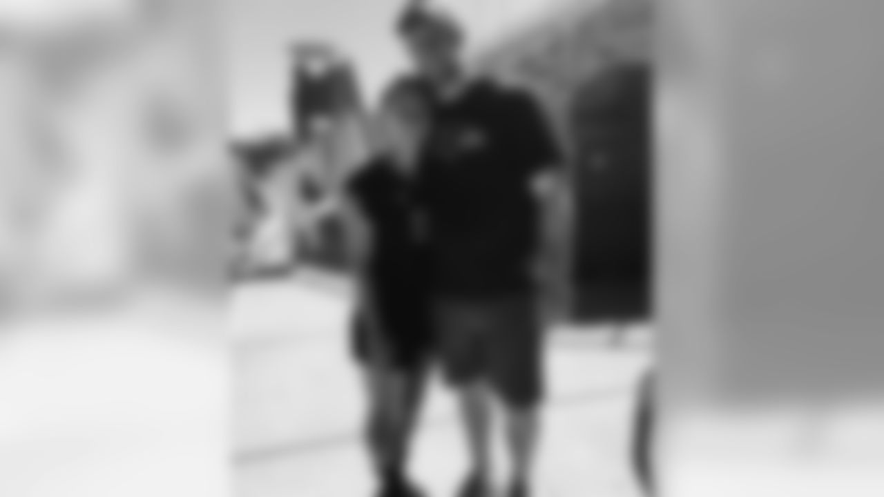 brennenbeyer[Brennen Beyer]: Watching this girl play for a audience of One is the best. #Fútbollers