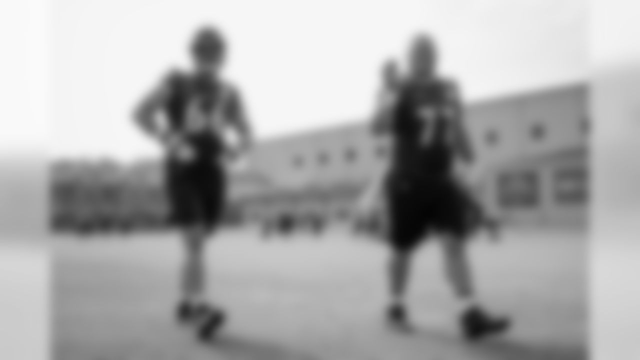 G Will Holden & G/C Bradley Bozeman