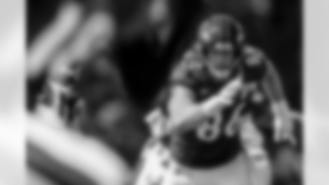 TE Nick Boyle