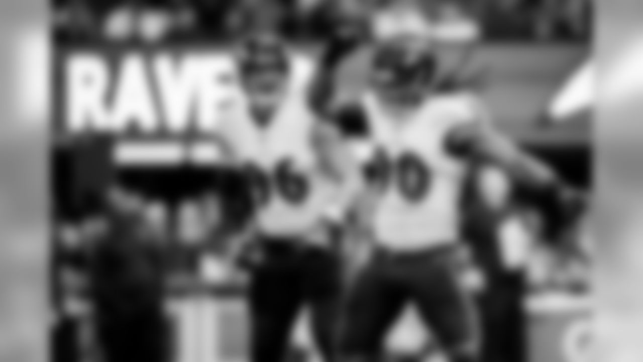 The Baltimore Ravens defeated the Atlanta Falcons by a score of 26-16 at Mercedes-Benz Stadium on December 2, 2018 in Atlanta, GA.