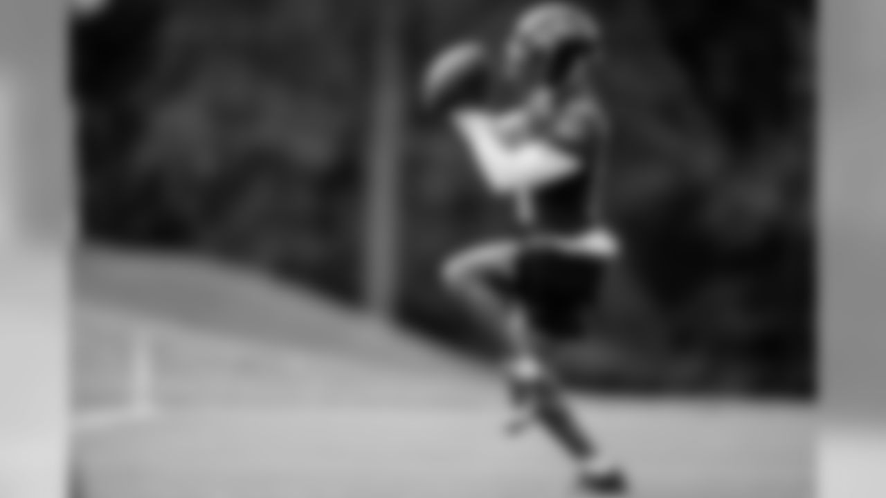 WR James Proche