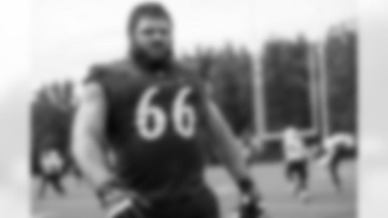 G Ben Cleveland