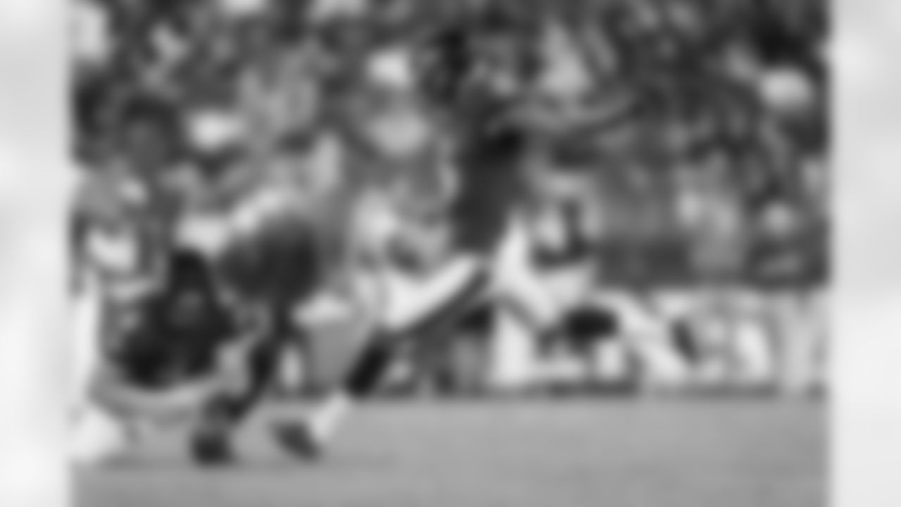 2019 – K/P Kaare Vedvik
The Ravens groomed Vedvik, an undrafted kicker/punter out of Marshall (via Norway), and when he started out hot in the 2019 preseason, Baltimore dealt him to the Minnesota Vikings for what turned out to be a fifth-round pick. Vedvik didn't last long in Minnesota, but the Ravens used that draft pick to select defensive tackle Broderick Washington, who Baltimore signed to a contract extension this offseason.