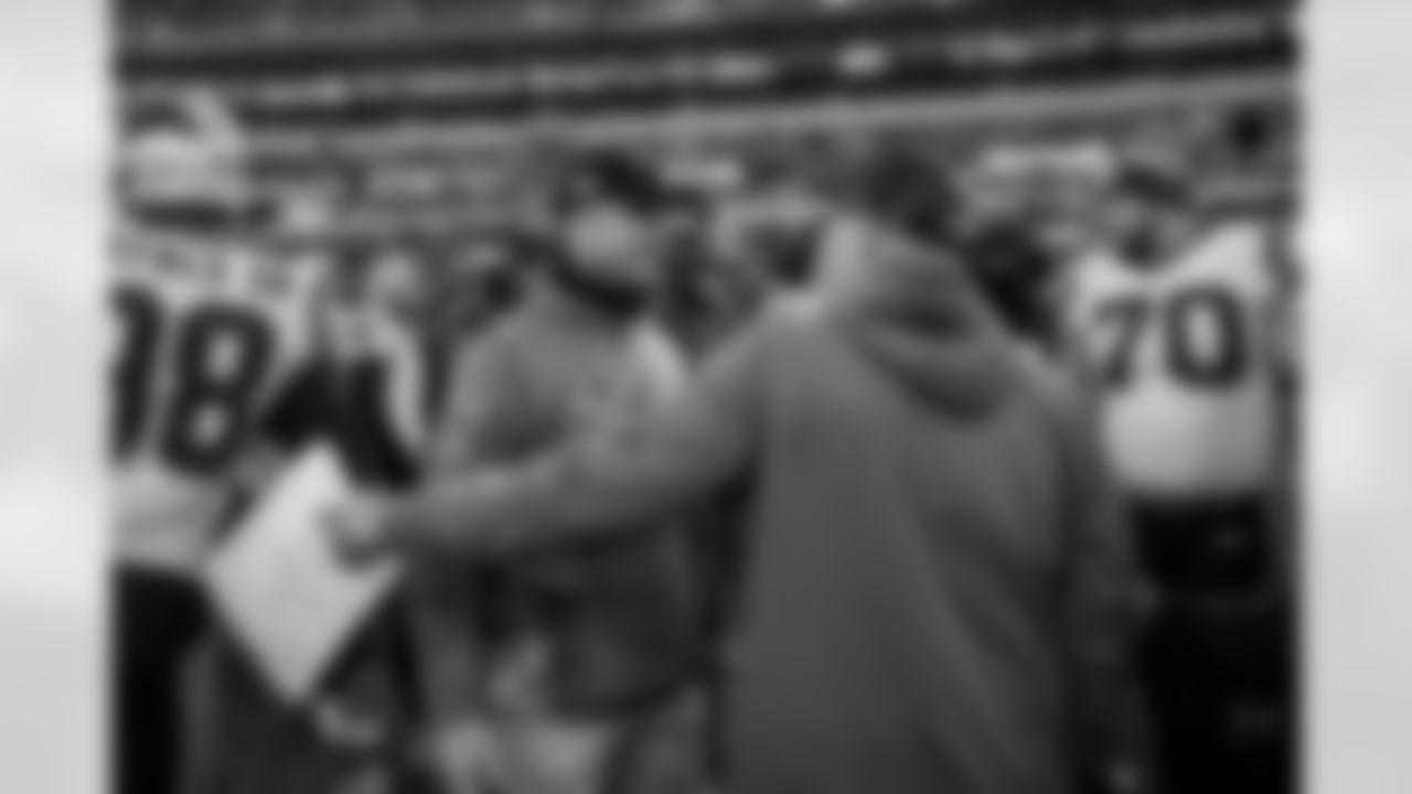 The Baltimore Ravens defeated the Carolina Panthers by a score of 13-6 at M&T Bank Stadium in Baltimore, MD on November 20, 2022.