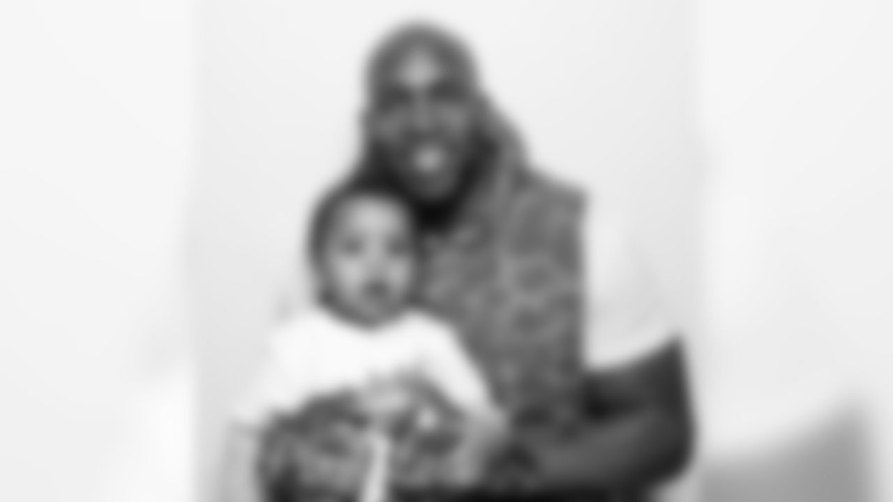 eugenemonroe60[Eugene Monroe]:Me and my boy Bam Bam celebrating @torreysmithwr son's first birthday! @libraladii threw on such a cool party! Xavier and I are up next! #nfl #fatherhood #dad #superdad #love #ballislife