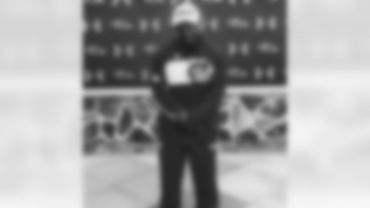 forsett[Justin Forsett]: Love being a dad!