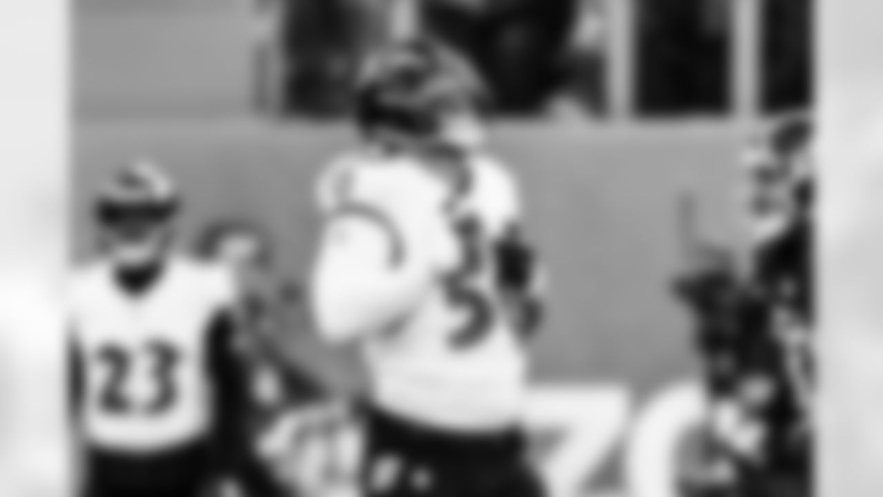 The Baltimore Ravens defeated the Tennessee Titans by a score of 24-16 at Tottenham Hotspur Stadium on October 15, 2023 in Tottenham, London, United Kingdom.