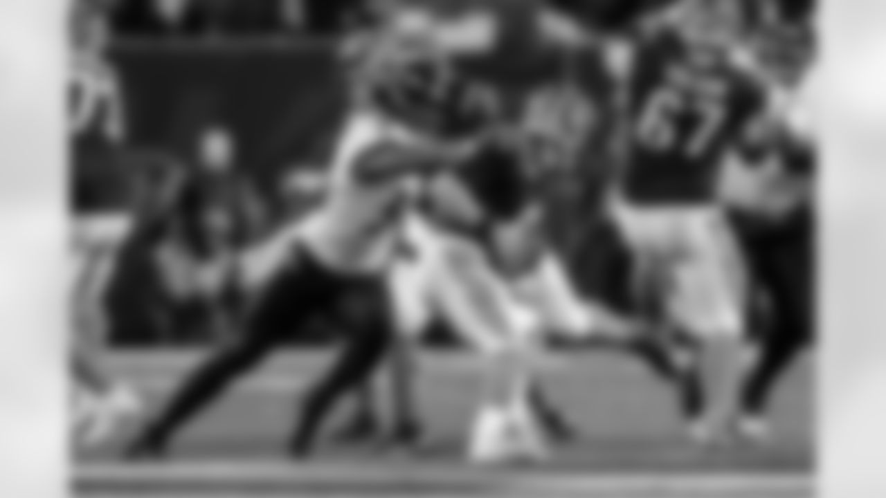 The Baltimore Ravens were defeated by the Cincinnati Bengals by a score of 24-17 during a Wild Card Playoff game at Paycor Stadium on January 15, 2023 in Cincinnati, OH.