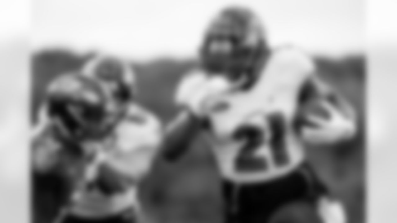 RB Mark Ingram II