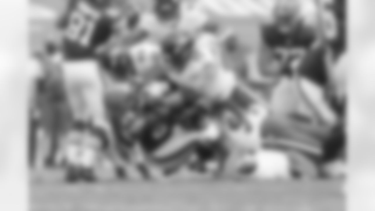DE Calais Campbell, DE Derek Wolfe, OLB Pernell McPhee