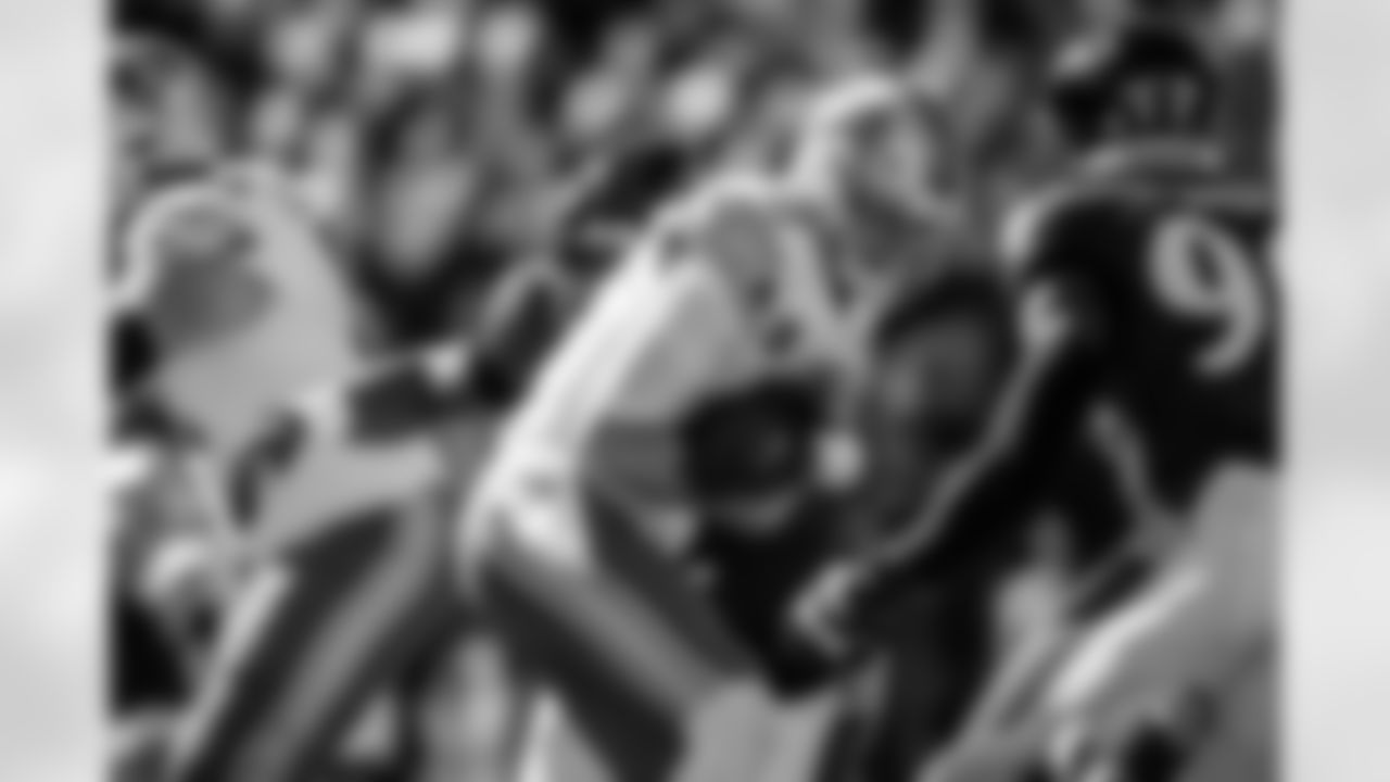 The Baltimore Ravens defeated the Detroit Lions by a score of 38-6 at M&T Bank Stadium on October 22, 2023 in Baltimore, MD.