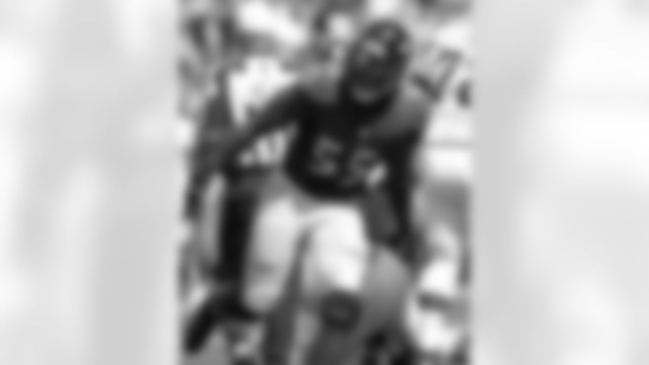 Suggs has arguably been the Ravens' best player this season, notching 31 tackles and a team-leading 8.0 sacks. He has lived up to the level of play that he showed in 2011 when he was the league's Defensive Player of the Year, and the Ravens need a strong finish from him for the team to get back on track through the next nine weeks. Suggs has been a leader of the defense this year and the Ravens are counting on that to continue. He said the Ravens were in a "state of emergency" heading into the bye, and part of the responsibility to change that tenor will fall on the 11-year veteran.