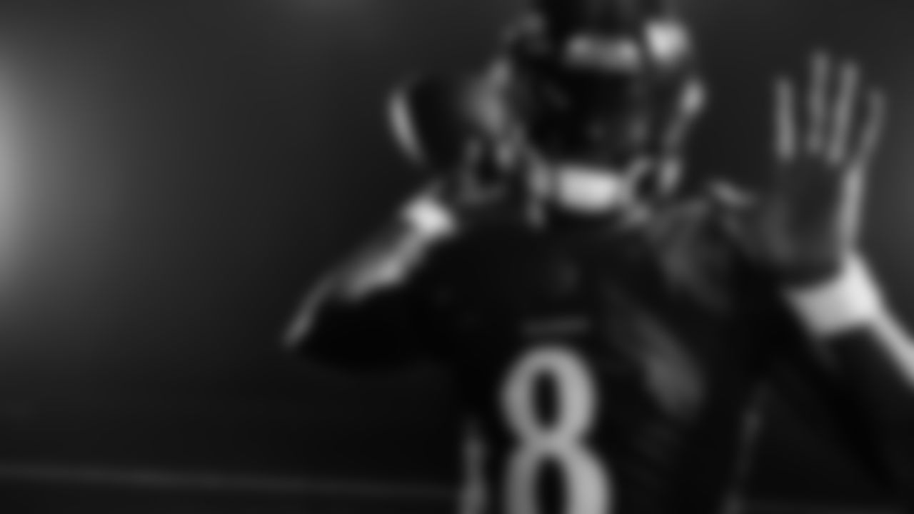 QB Lamar Jackson