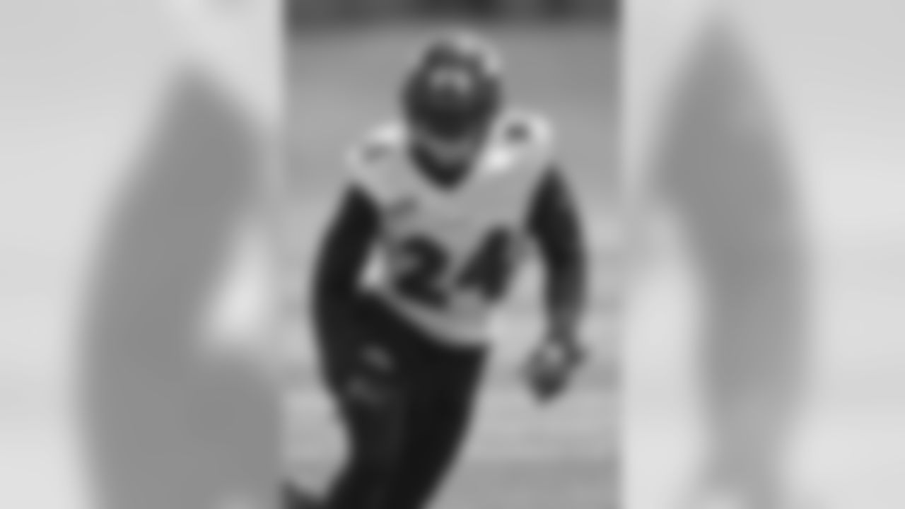 CB Kyle Arrington