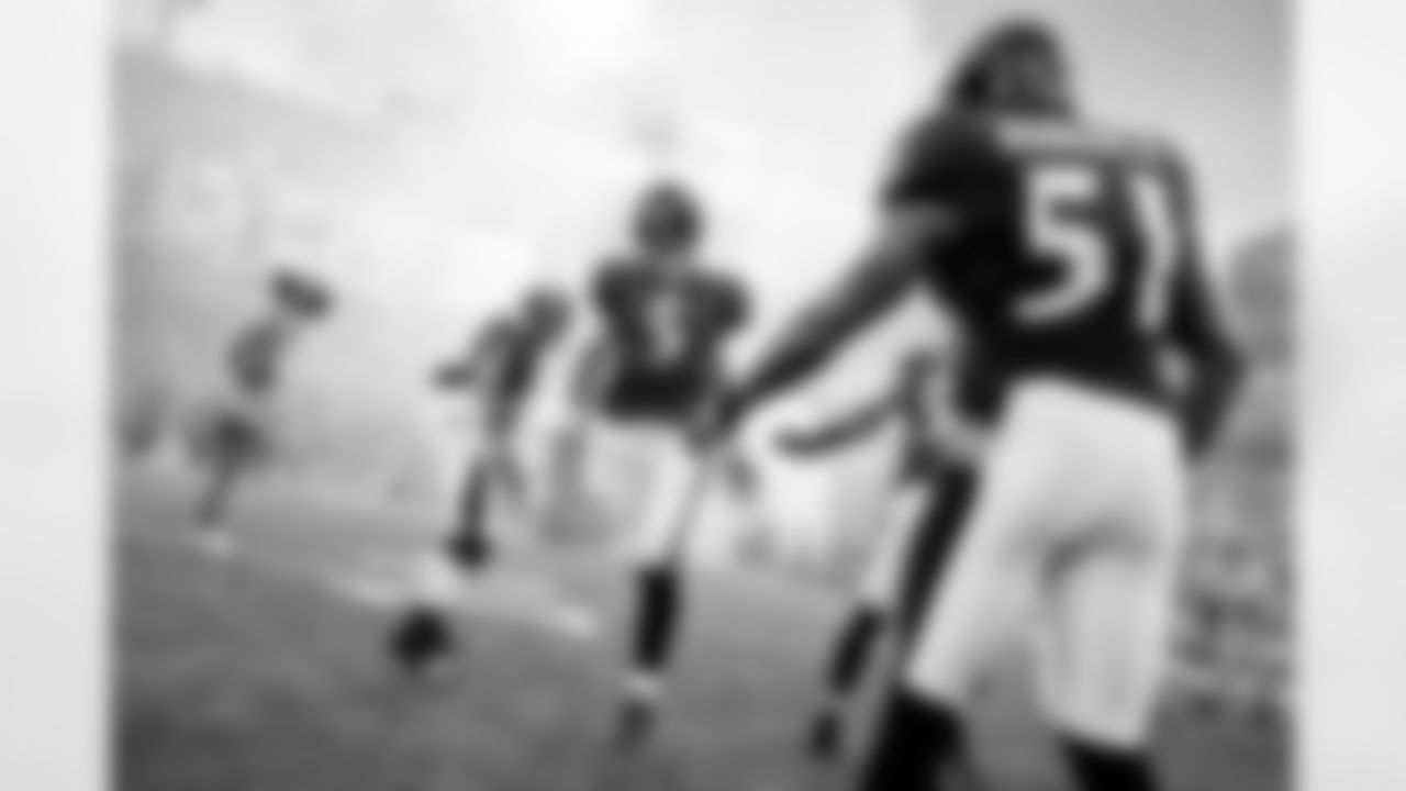 Some of the best action shots from the Ravens-Chiefs 2011 preseason game.