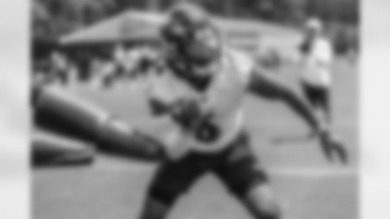 ILB Patrick Queen
Queen has his sights set on a breakout Year 3, just like he had in college at LSU. He looked good in OTAs and minicamp, and it's about transferring that into training camp, particularly when it comes to pass coverage. Queen wants to prove that he's a three-down linebacker.