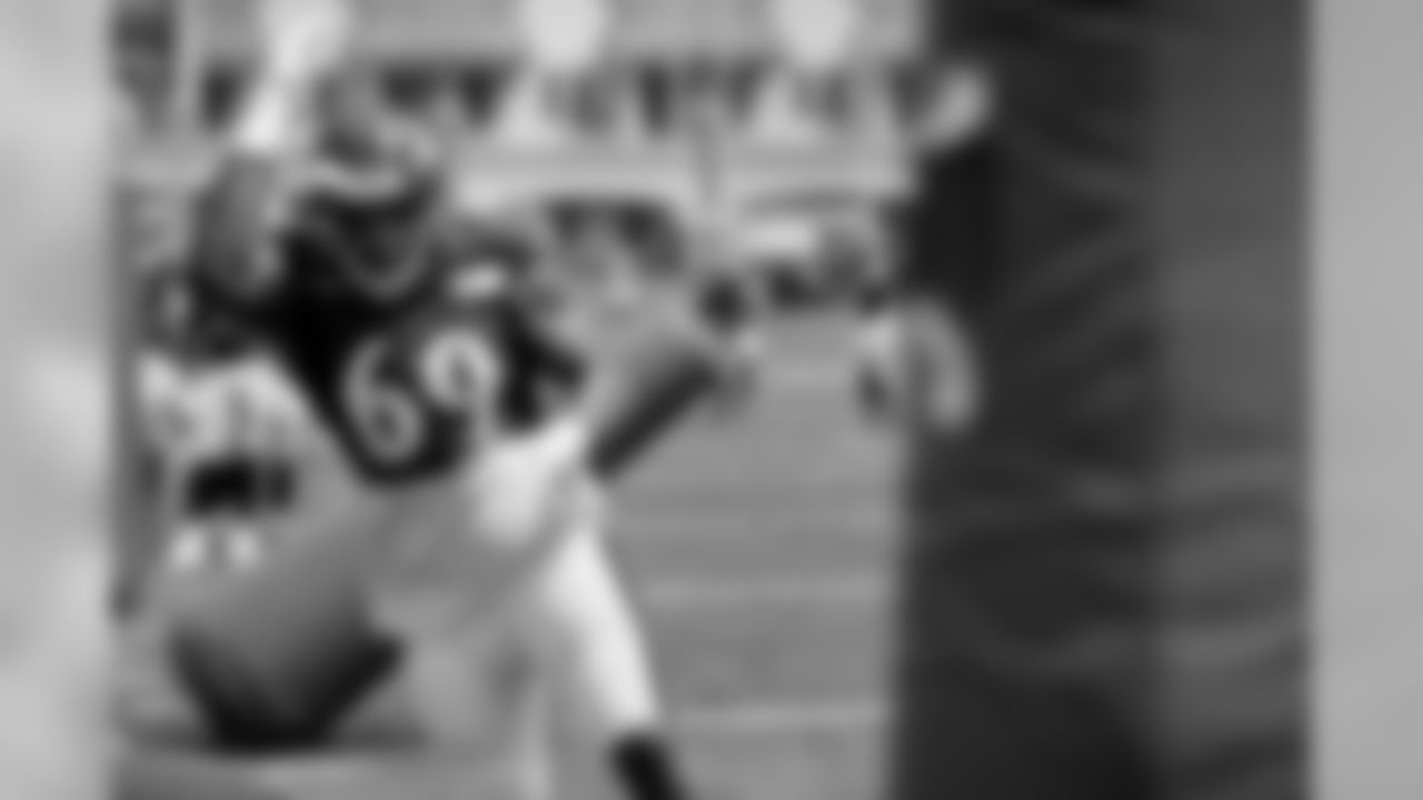 DT Willie Henry