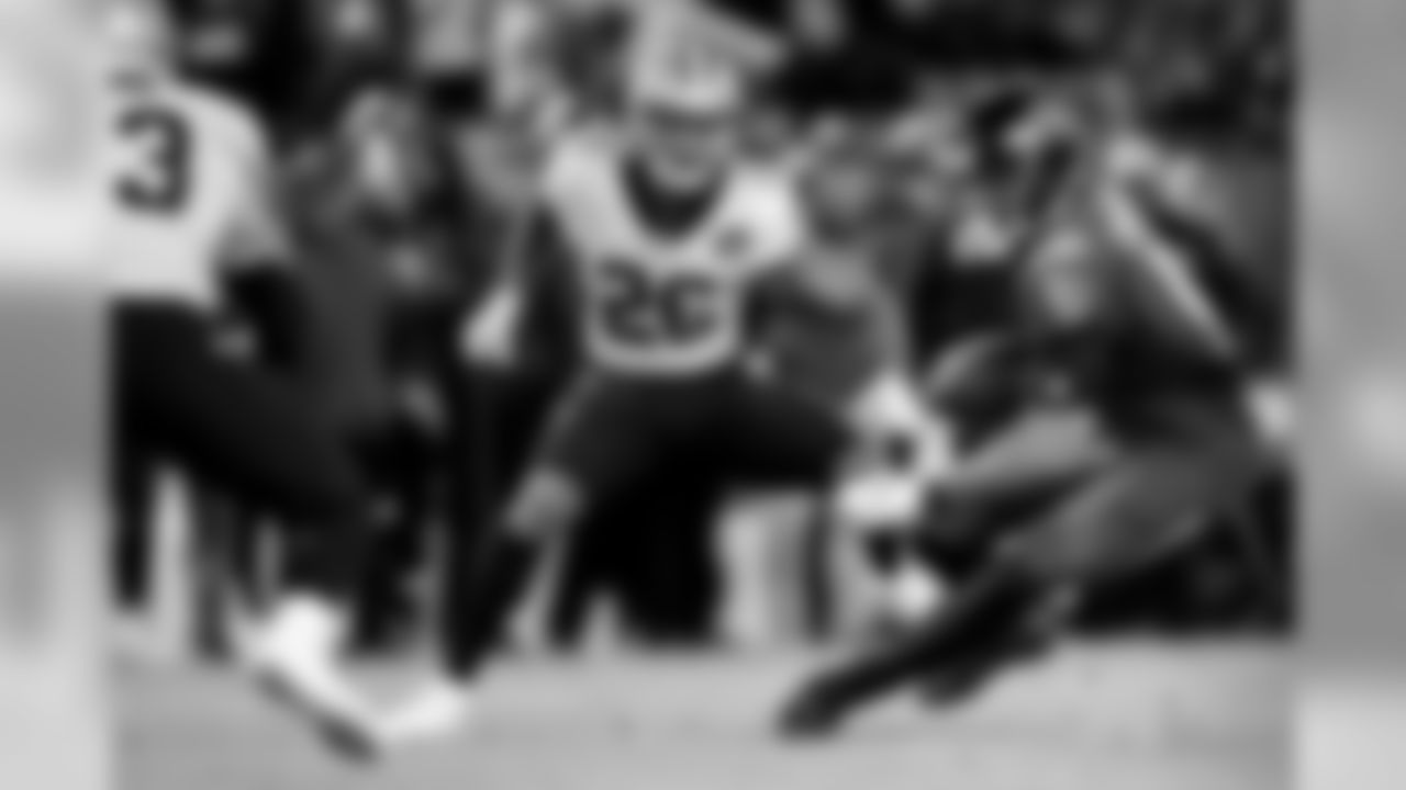 The Baltimore Ravens were defeated by the New Orleans Saints by a score of 24-23 at M&T Bank Stadium on October 21, 2018 in Baltimore, MD.