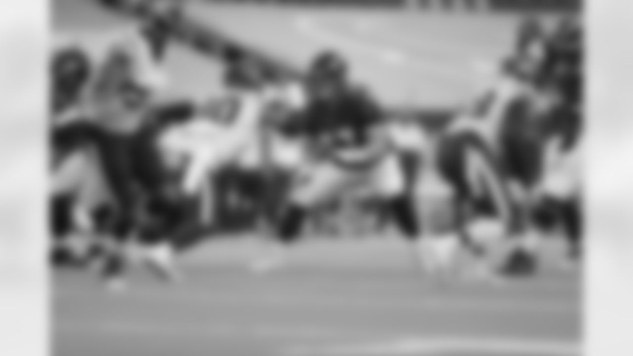 G/C Bradley Bozeman
Week 2: Ravens at Texans