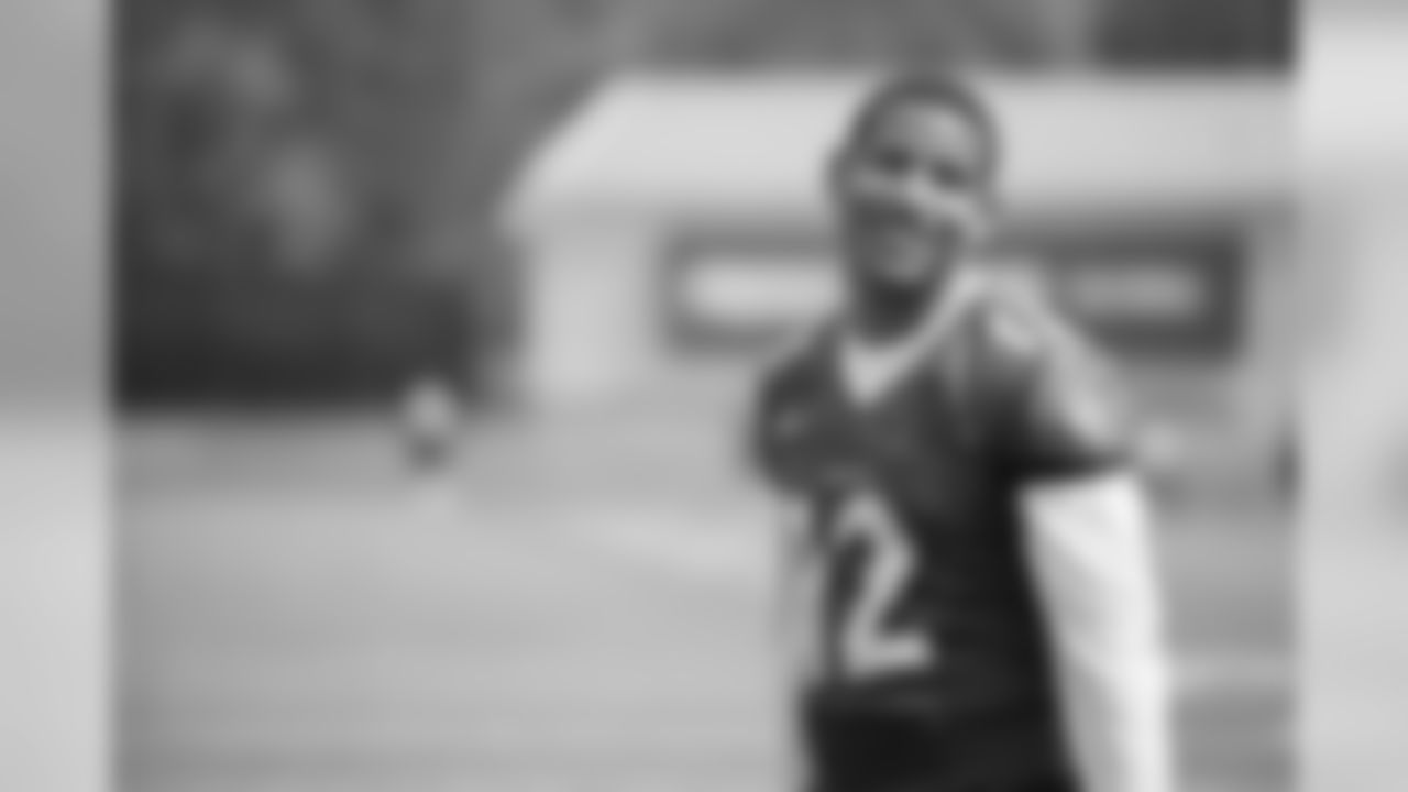 WR Darren Waller