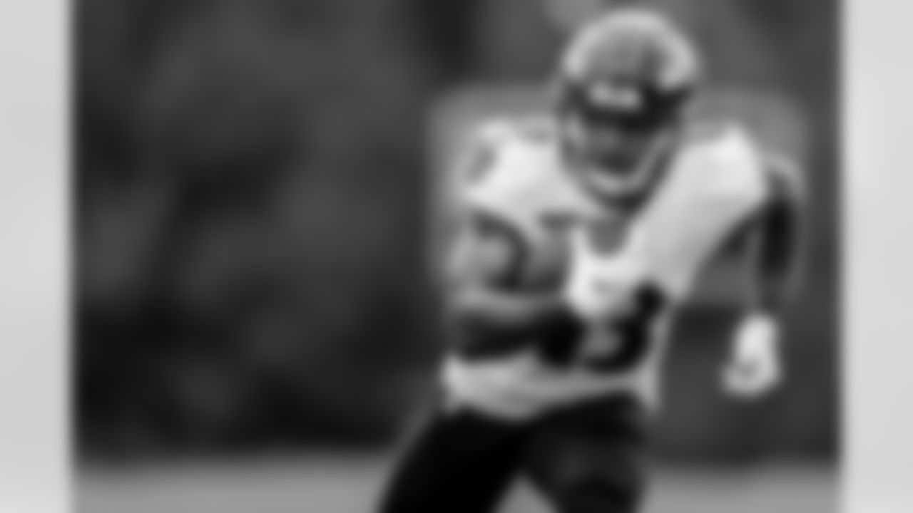 WR Devin Duvernay