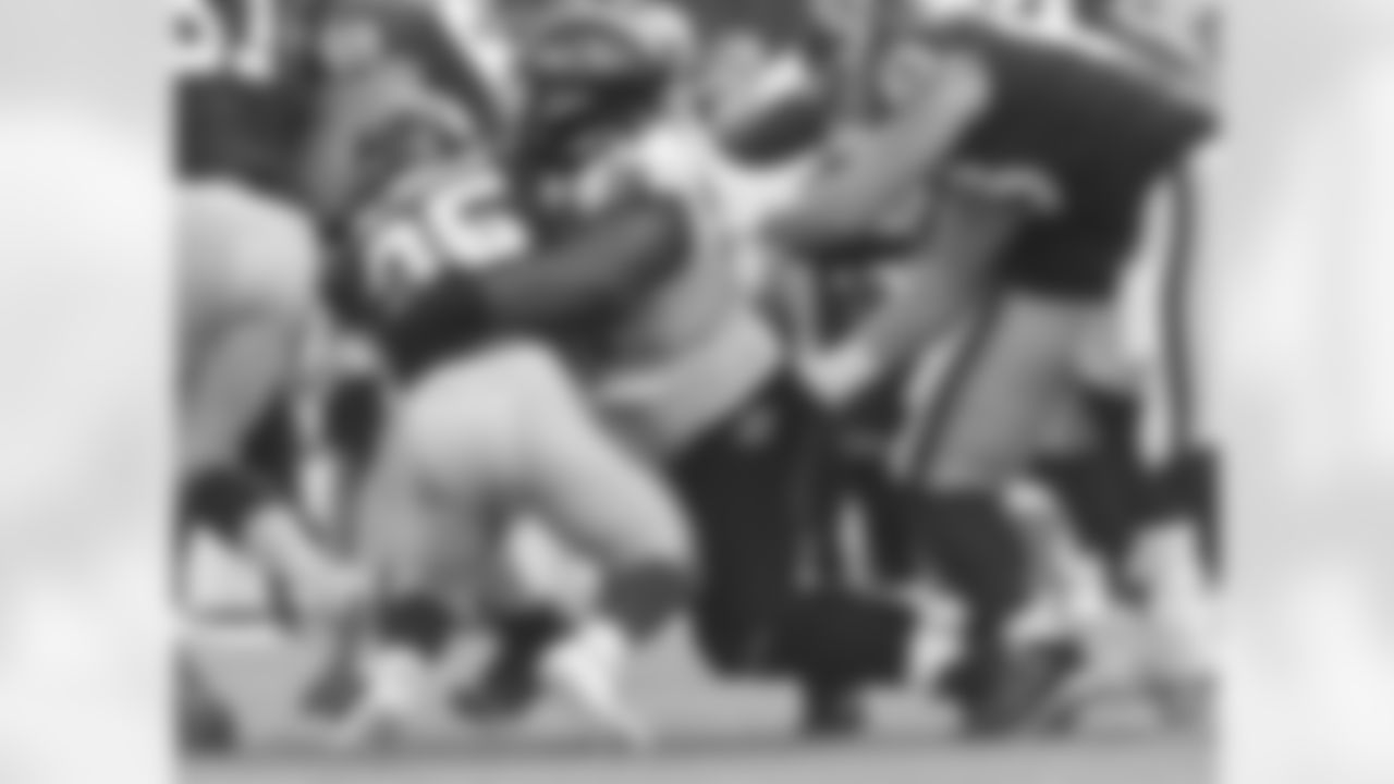 DT Justin Ellis