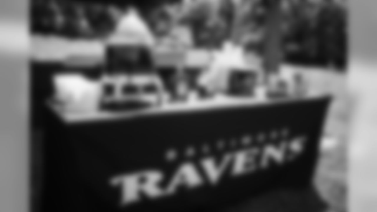 June 3, 2019
Ravens Invitational Golf Tournament at Five Farms Golf Club in Lutherville, MD