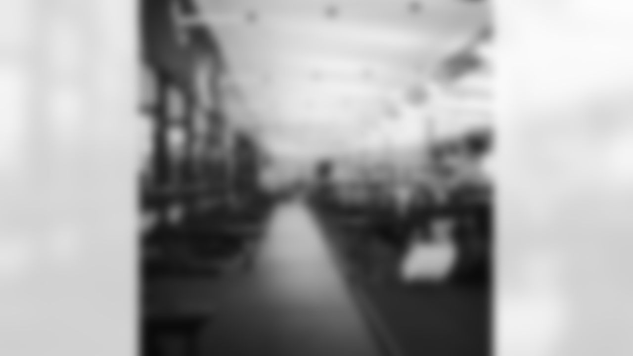 ravens [Baltimore Ravens]: #Ravens Training Camp starts 2 weeks from now. Can't wait for these weights to be clanking! #weightroom