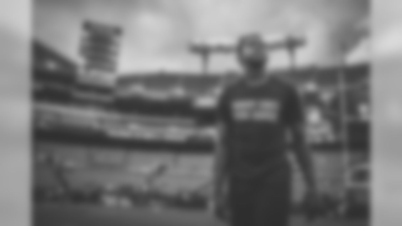 October 13, 2019
The Baltimore Ravens vs the Cincinnati Bengals at M&T Bank Stadium in Baltimore, MD. Ravens won 23-17.