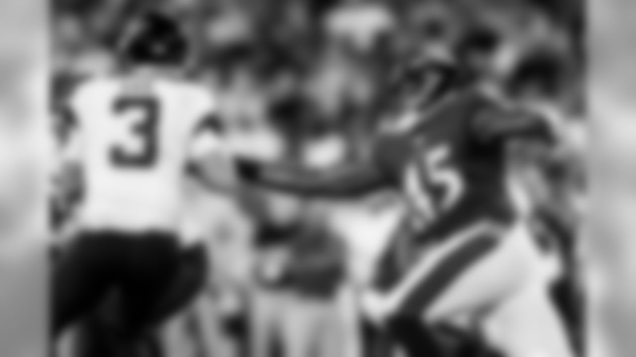 The Baltimore Ravens defeated the Jacksonville Jaguars by a score of 29-0 in the first preseason game of the 2019 season at M&T Bank Stadium on August 8, 2019 in Baltimore, MD.