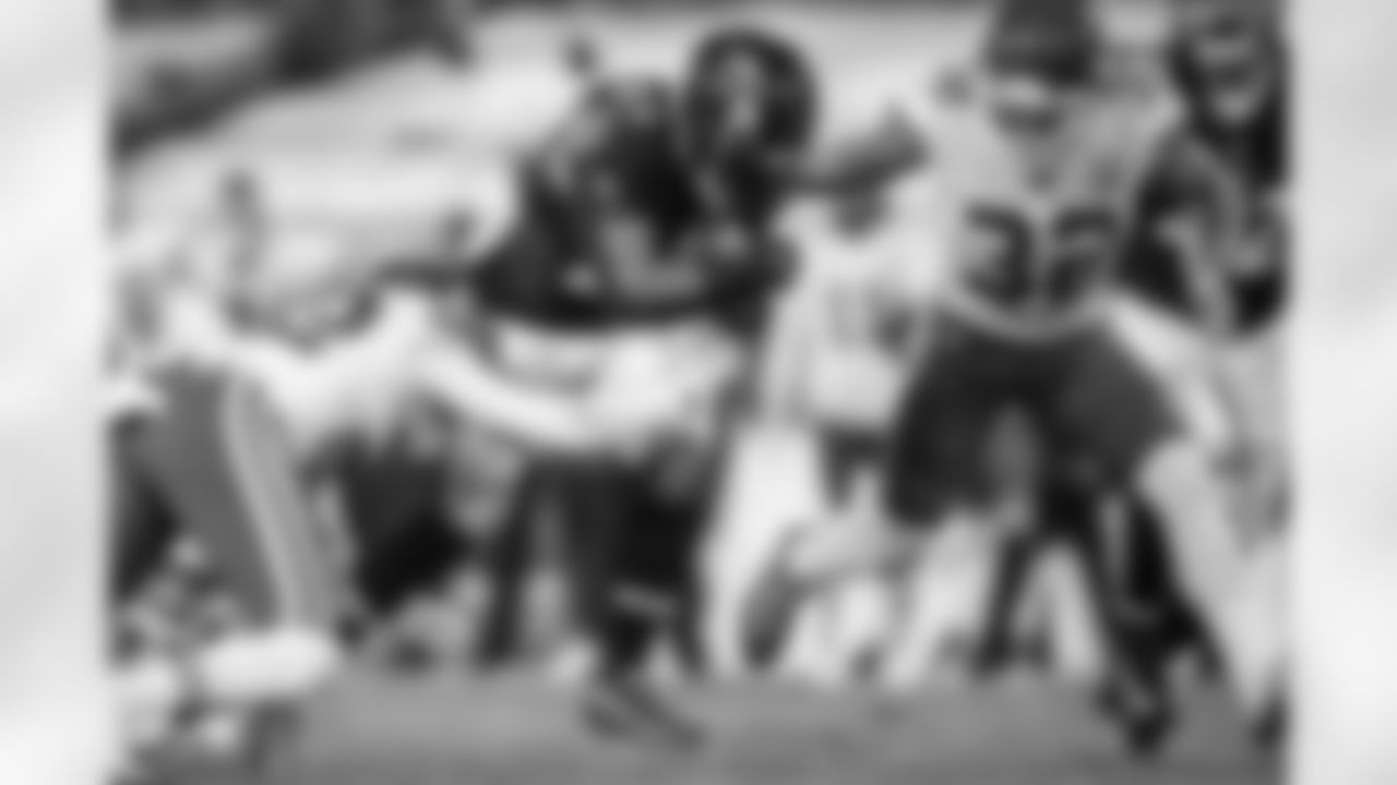 RB Mark Ingram II
