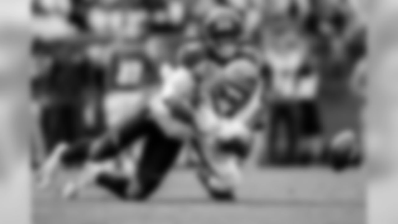 The Baltimore Ravens defeated the Cincinnati Bengals by a score of 23-17 at M&T Bank Stadium on October 13, 2019 in Baltimore, MD.