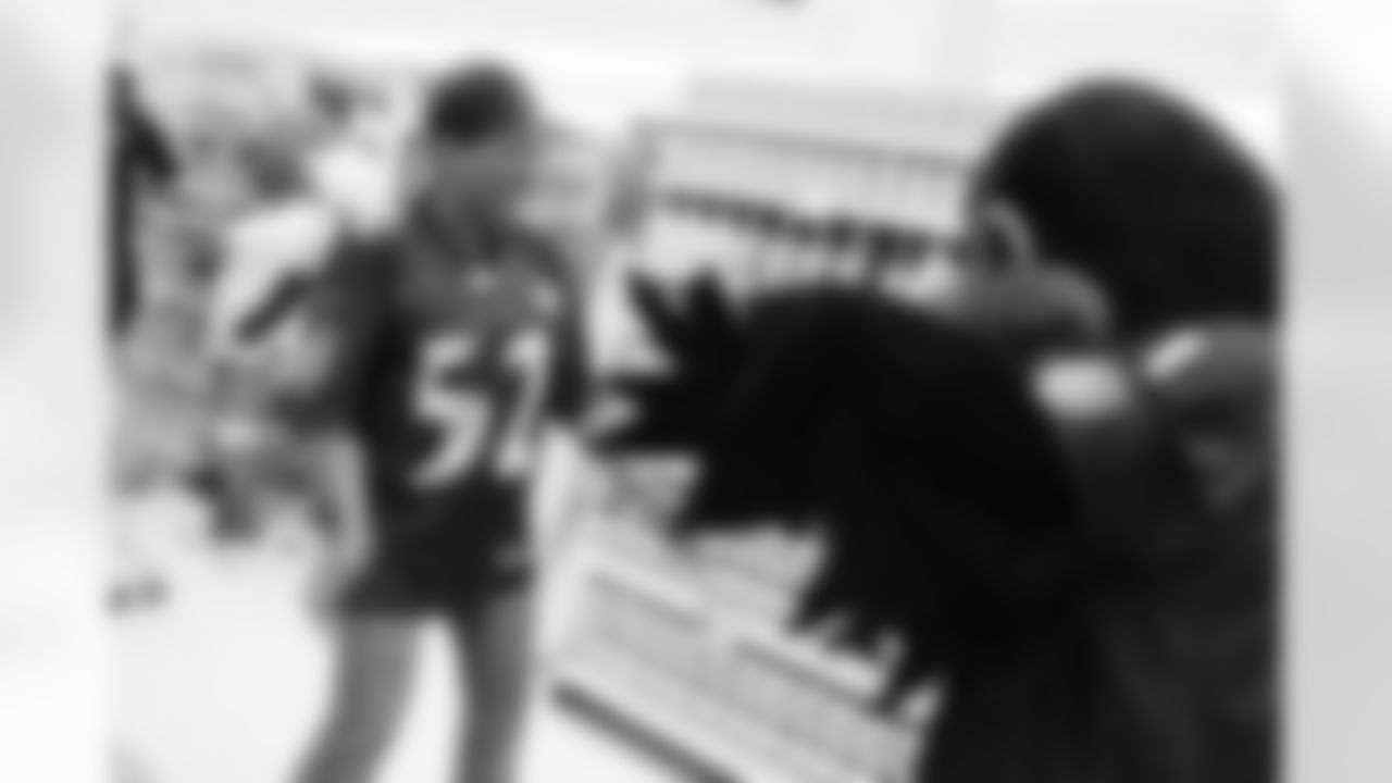 Join the Purple Friday Caravan at locations all around Baltimore and enter to win autographed Ravens prizes. The Ravens will be giving away an autographed item at each location and Poe and the Ravens cheerleaders will be tagging along as well!