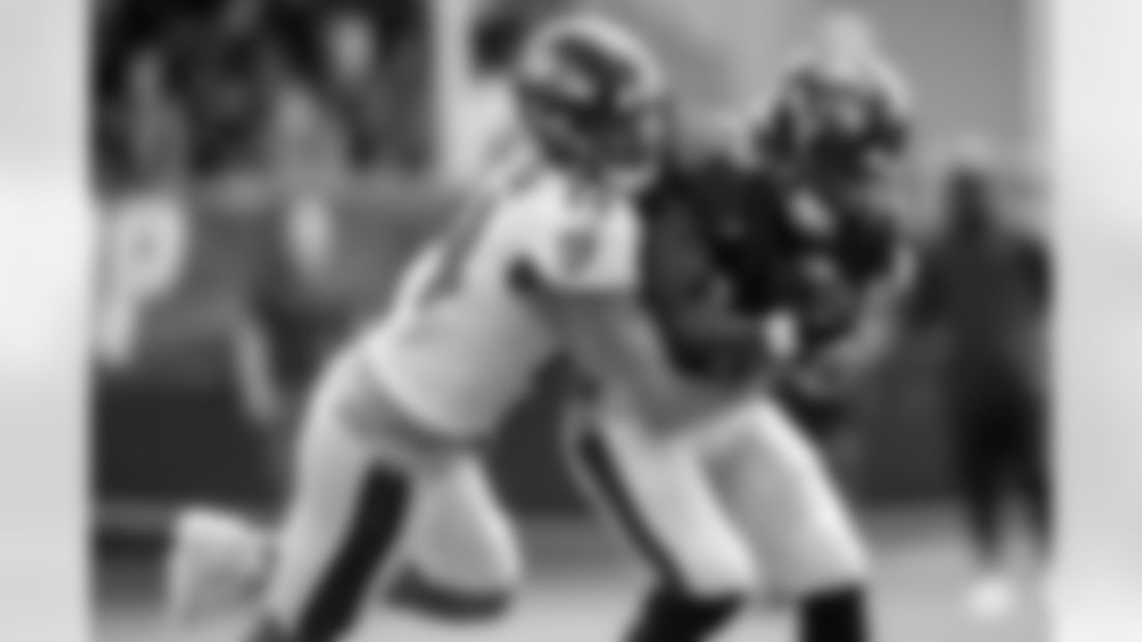 S Kyle Hamilton & RB Tyler Badie