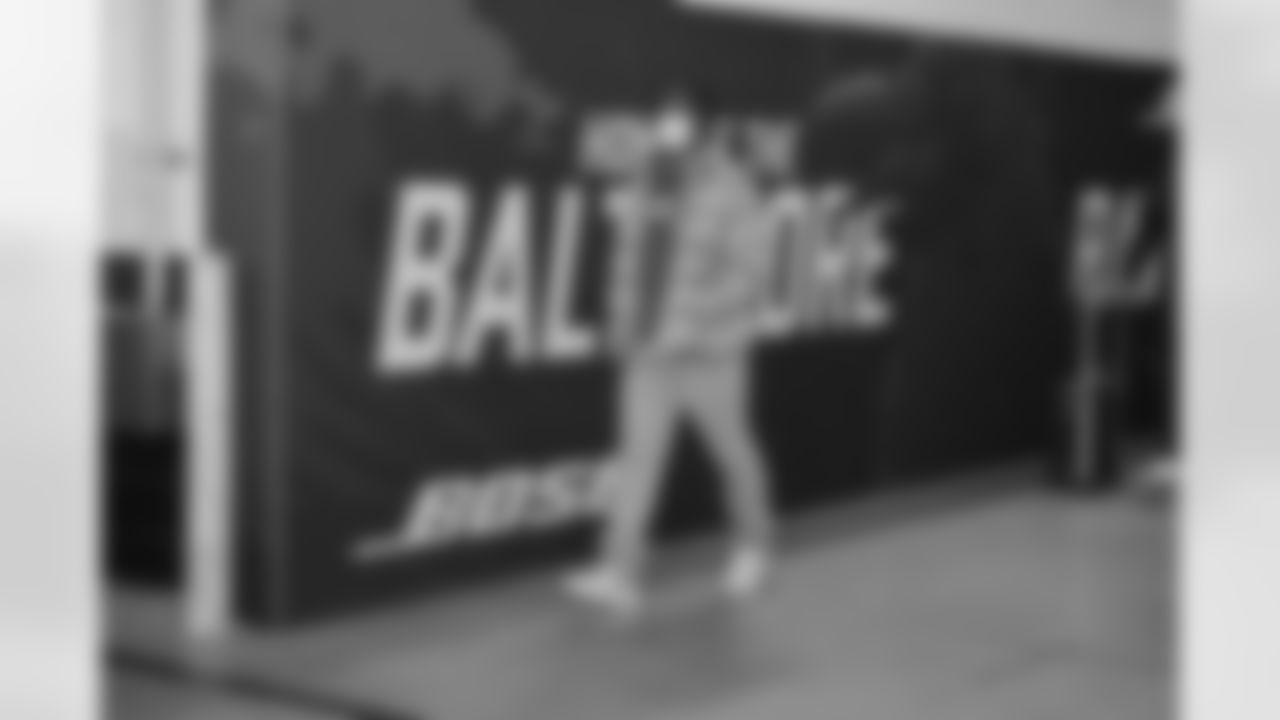 RB Gus Edwards
Week 15 | Jacksonville Jaguars vs. Baltimore Ravens | December 20, 2020 | M&T Bank Stadium