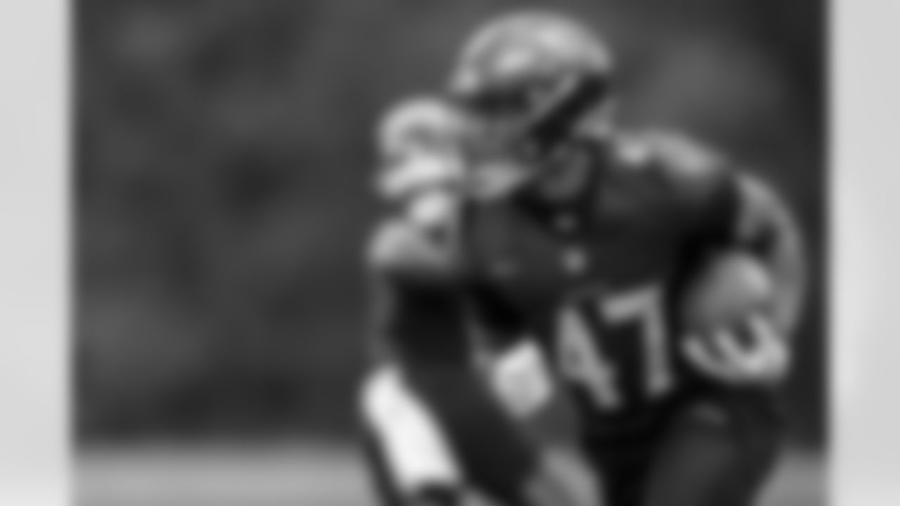 RB Nate McCrary