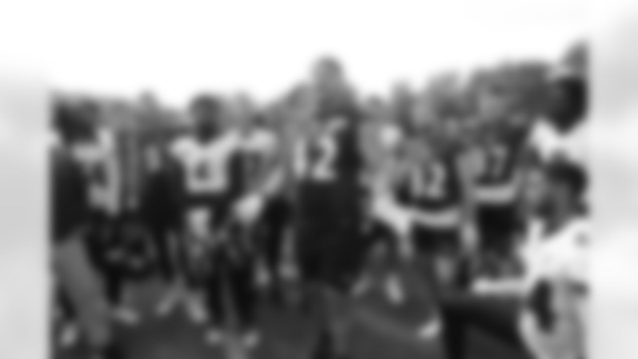 FB/DL Patrick Ricard (42)