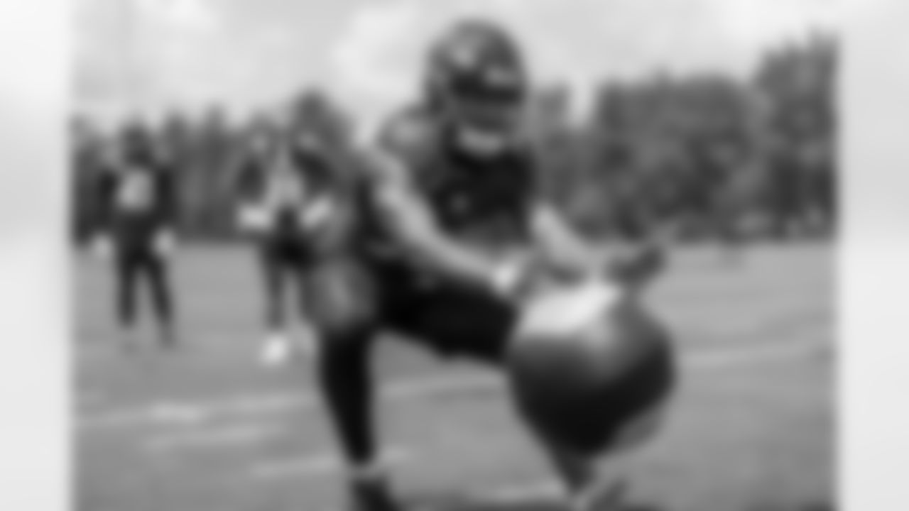 RB Tyler Badie