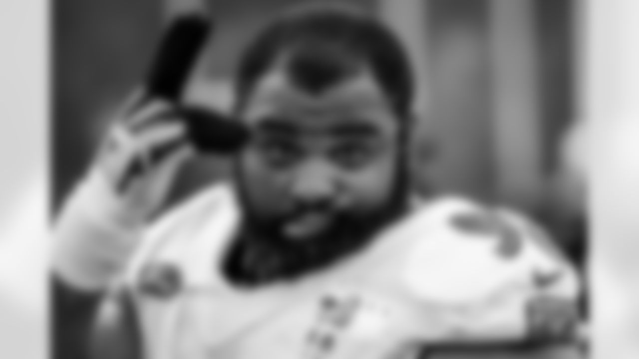 DT Brandon Williams