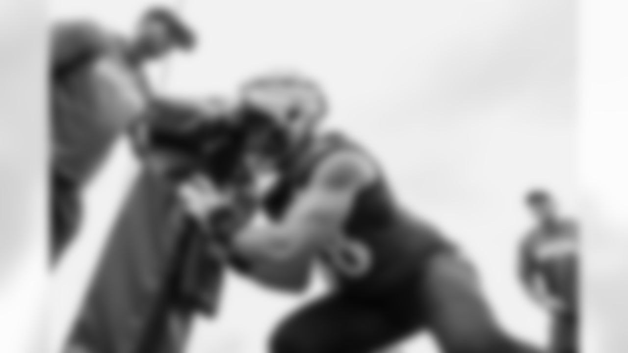 FB/TE Ben Mason