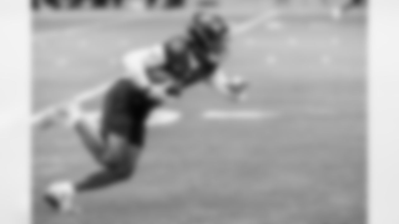 WR Zay Flowers
The first-round rookie wide receiver is expected to have a large role in the offense, especially if Rashod Bateman's foot delays his progress. Flowers has been outstanding so far in summer practices, but he'll need to continue his ascension and understanding of the offense to make an immediate impact.