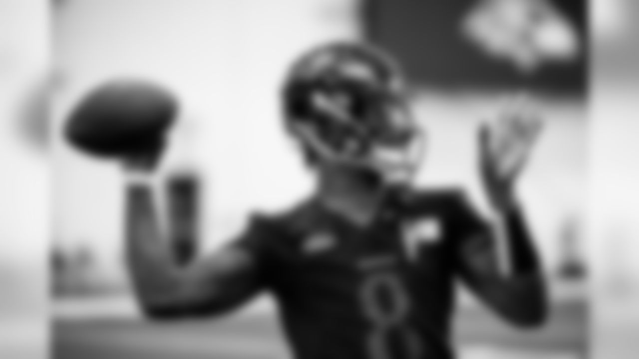 QB Lamar Jackson