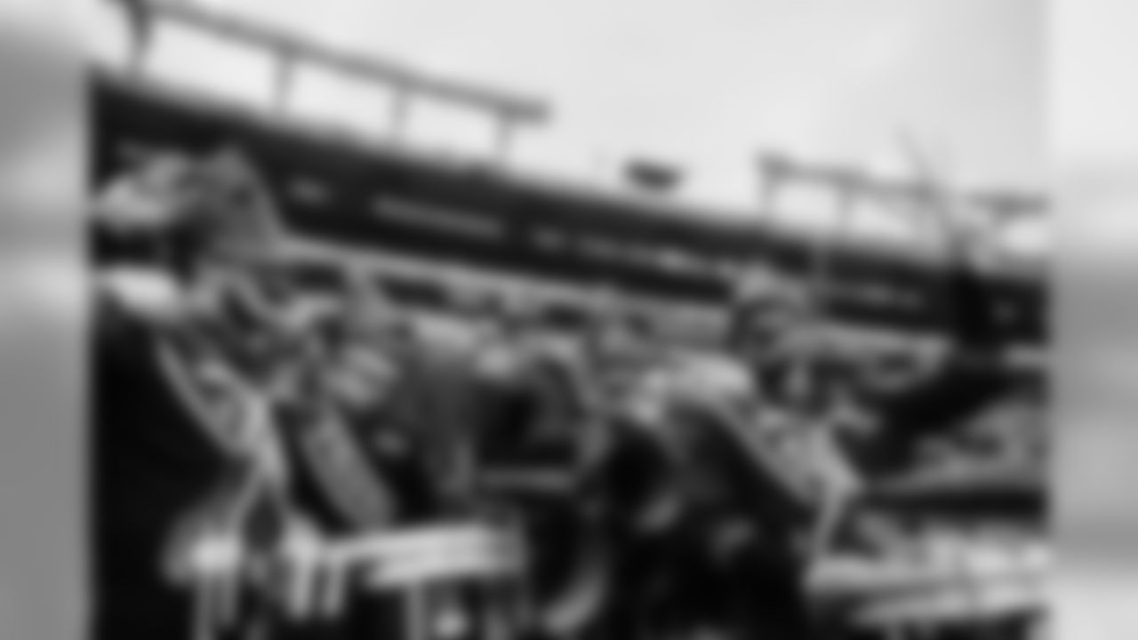October 13, 2019
The Baltimore Ravens vs the Cincinnati Bengals at M&T Bank Stadium in Baltimore, MD. Ravens won 23-17.