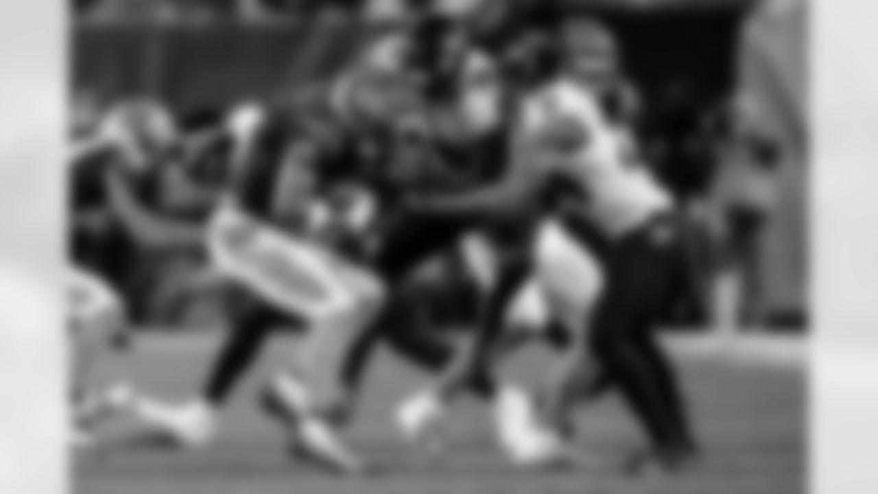The Baltimore Ravens were defeated by the Cincinnati Bengals by a score of 24-17 during a Wild Card Playoff game at Paycor Stadium on January 15, 2023 in Cincinnati, OH.