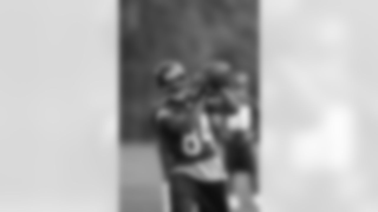 WR Javin Hunter
2002 Draft - Round 6, Pick 206