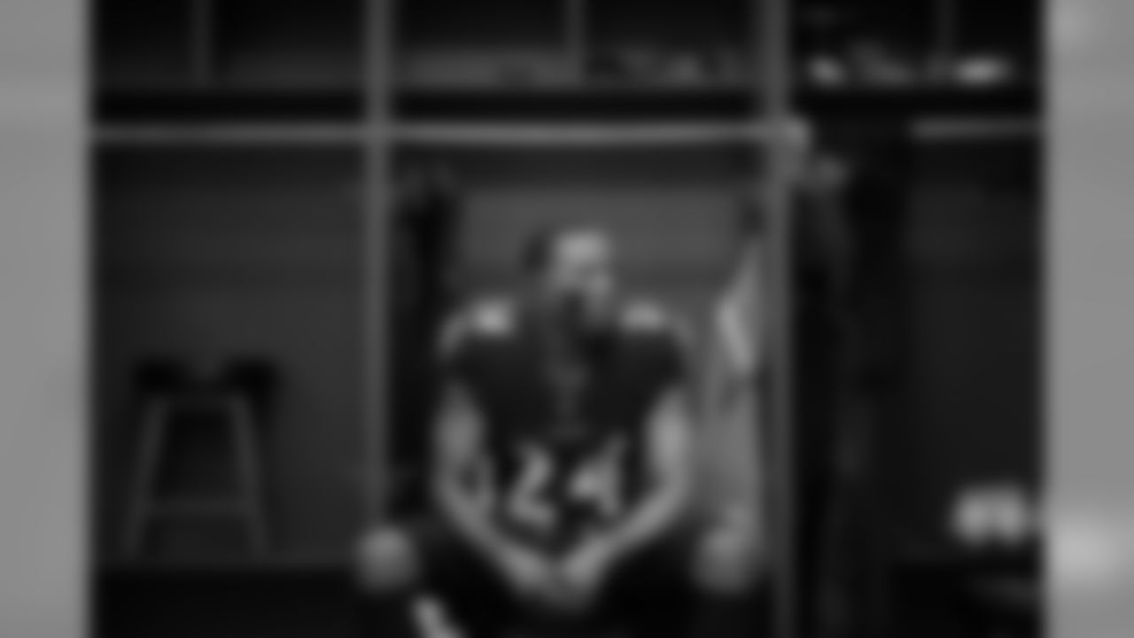 CB Marcus Peters