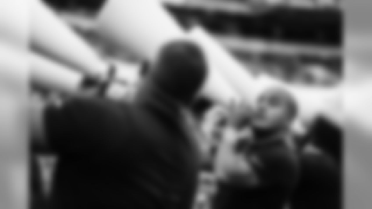 October 13, 2019
The Baltimore Ravens vs the Cincinnati Bengals at M&T Bank Stadium in Baltimore, MD. Ravens won 23-17.